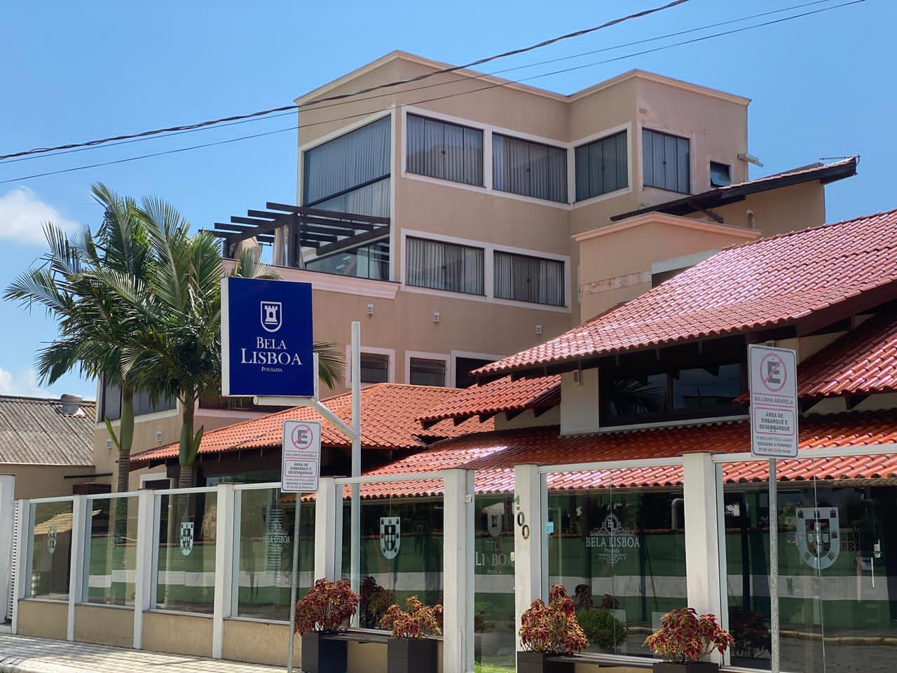 Pousada Bela By Bia Penha (Santa Catarina) Exterior foto