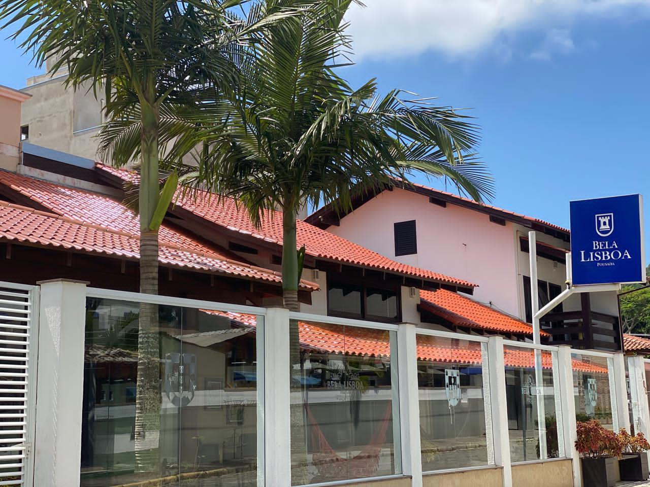 Pousada Bela By Bia Penha (Santa Catarina) Exterior foto