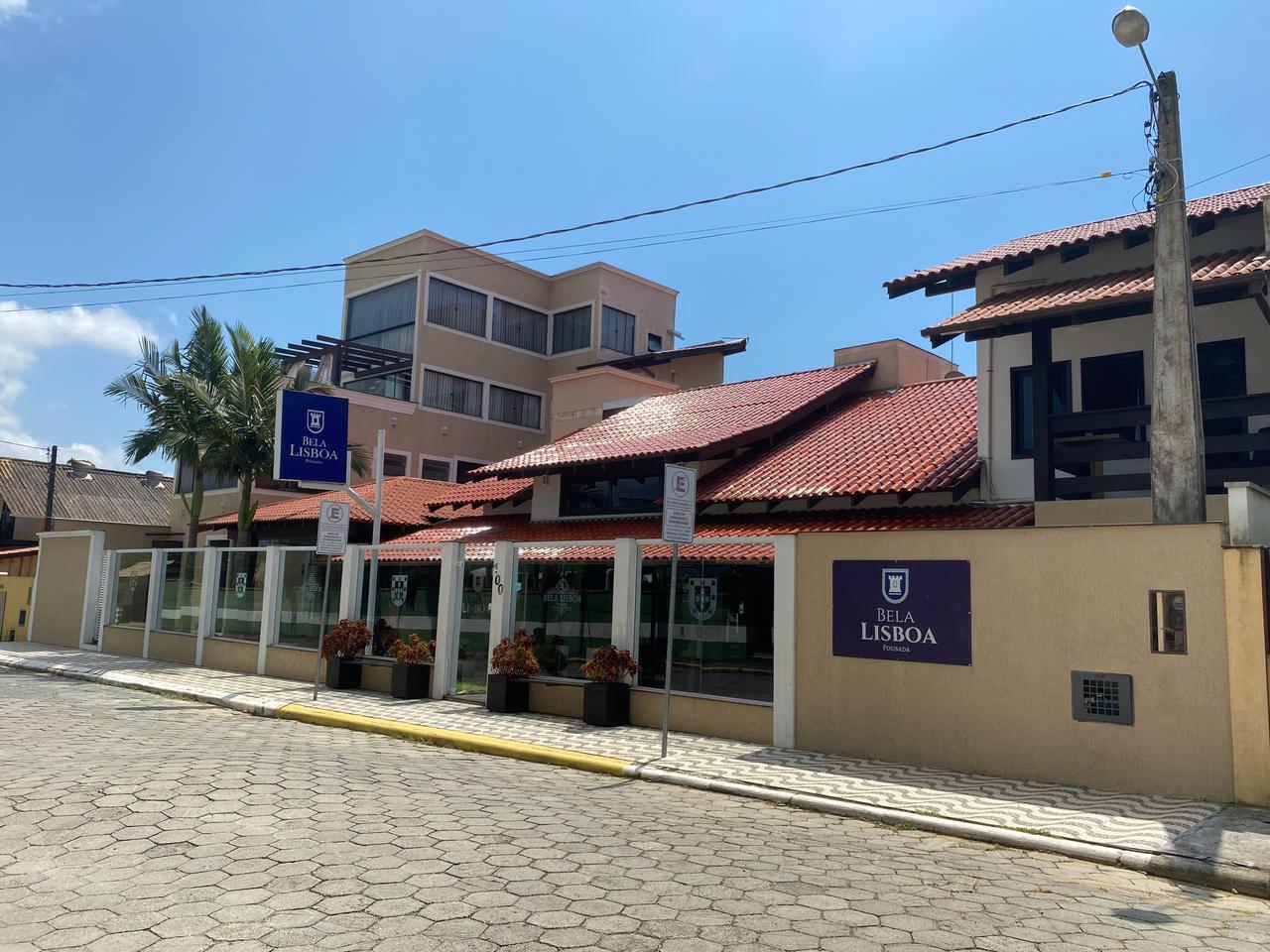 Pousada Bela By Bia Penha (Santa Catarina) Exterior foto