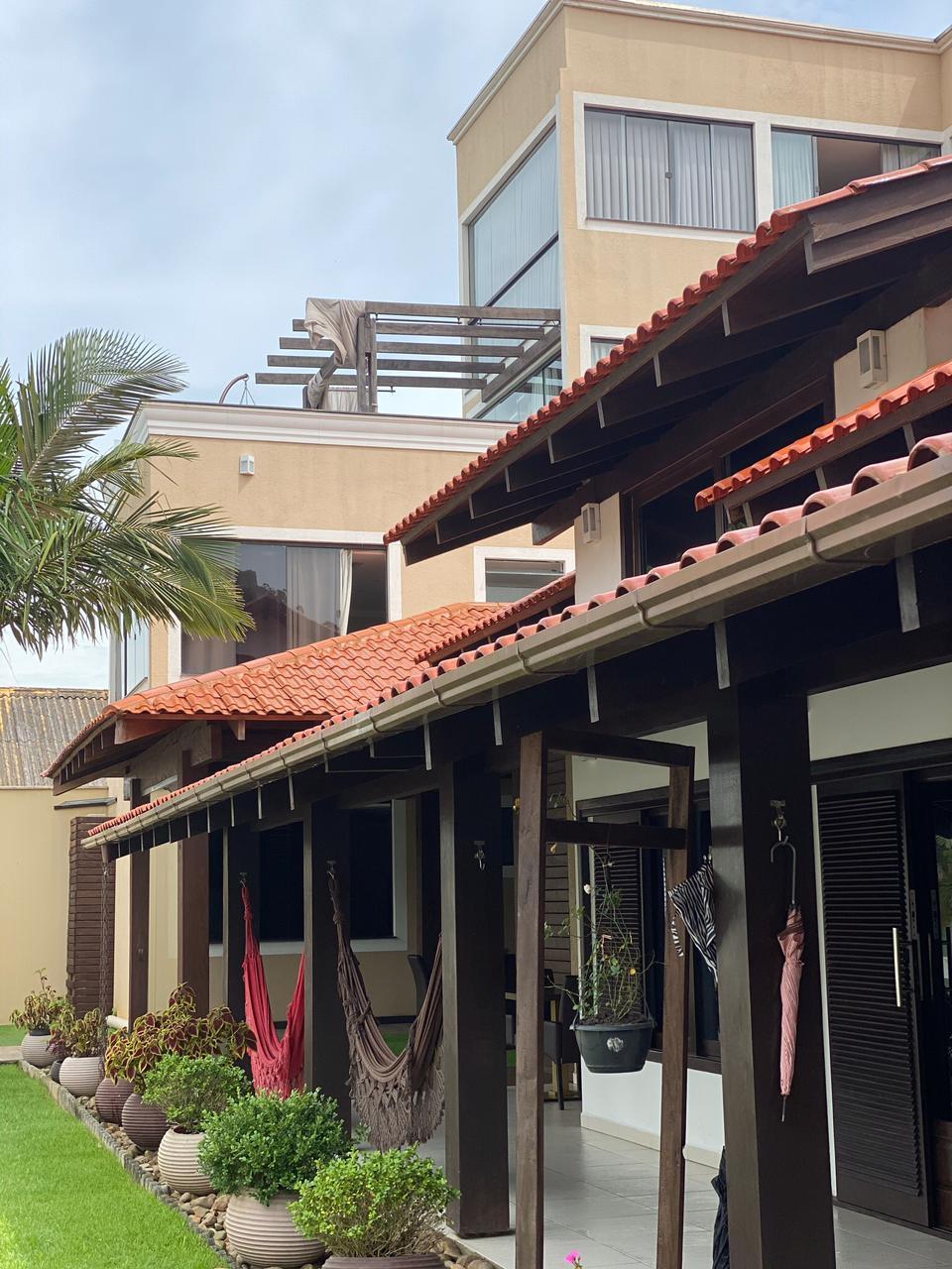 Pousada Bela By Bia Penha (Santa Catarina) Exterior foto