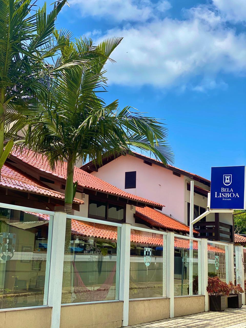 Pousada Bela By Bia Penha (Santa Catarina) Exterior foto